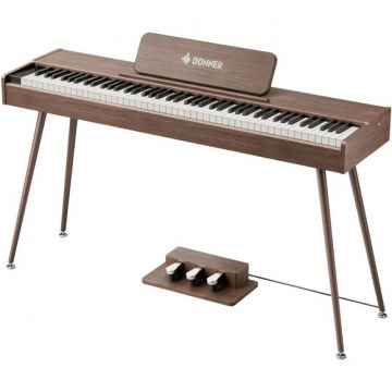 Donner DHP-200 Pro digitaalinen piano walnut