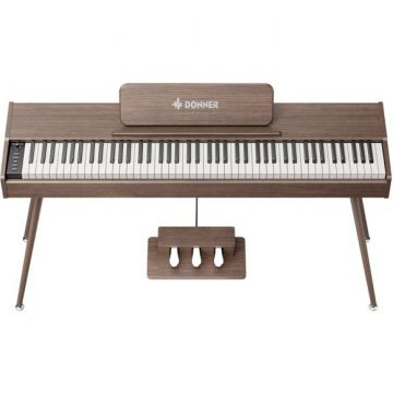 Donner DHP-200 Pro digitaalinen piano walnut