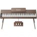 Donner DHP-200 Pro digitaalinen piano walnut