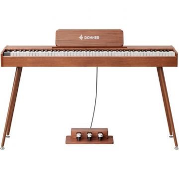 Donner DHP-200 Pro digitaalinen piano wood