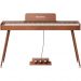Donner DHP-200 Pro digitaalinen piano wood