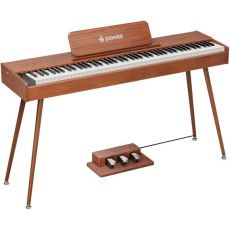 Donner DHP-200 Pro digitaalinen piano wood