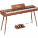 Donner DHP-200 Pro digitaalinen piano wood