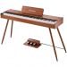 Donner DHP-200 Pro digitaalinen piano wood