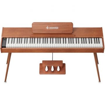 Donner DHP-200 Pro digitaalinen piano wood