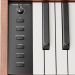 Donner DHP-200 Pro digitaalinen piano wood