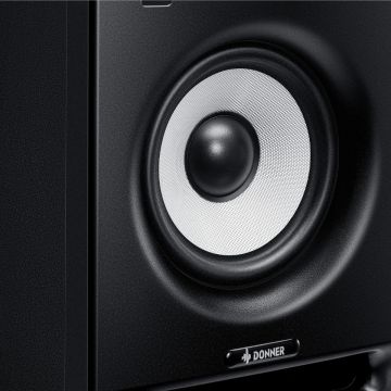 Donner DMS-5 – Aktiiviset studiomonitorit