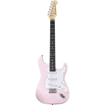 Donner DST-80 sähkökitarapaketti Shell Pink