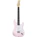Donner DST-80 sähkökitarapaketti Shell Pink