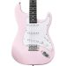 Donner DST-80 sähkökitarapaketti Shell Pink