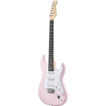 Donner DST-80 sähkökitarapaketti Shell Pink