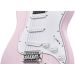 Donner DST-80 sähkökitarapaketti Shell Pink