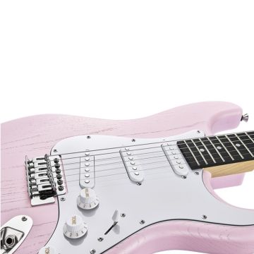 Donner DST-80 sähkökitarapaketti Shell Pink