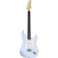 Donner DST-80 sähkökitarapaketti Sonic Blue