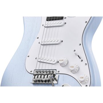 Donner DST-80 sähkökitarapaketti Sonic Blue