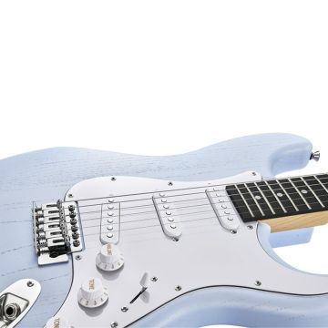 Donner DST-80 sähkökitarapaketti Sonic Blue