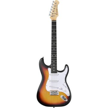 Donner DST-80 sähkökitarapaketti sunburst