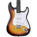 Donner DST-80 sähkökitarapaketti sunburst