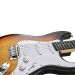 Donner DST-80 sähkökitarapaketti sunburst