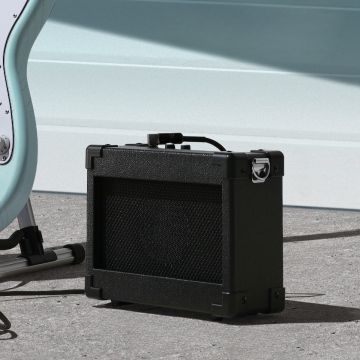 Donner DST-80 sähkökitarapaketti surf green