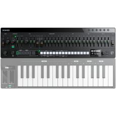 Donner L1 Essential analoginen syntetisaattori