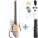 Donner HUSH-I PRO kitara nature