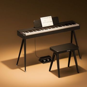 Donner Oura S-100 digitaalinen piano