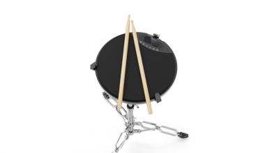 Cherub DP-970 Drum Pad harjoituspad