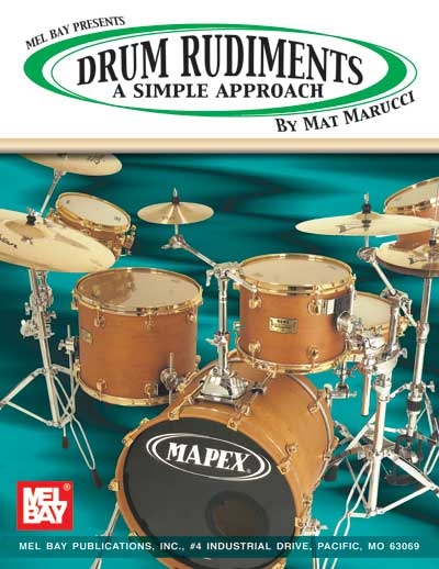 Drum Rudiments, rudimenttikirja