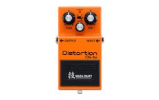 Boss DS-1W Distrotion Waza craft 