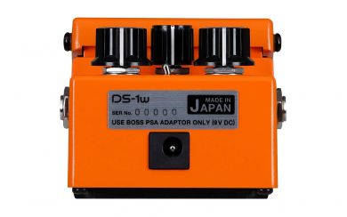 Boss DS-1W Distrotion Waza craft 