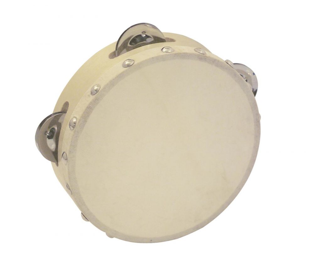 Dimavery DTH-604 tamburiini 6"