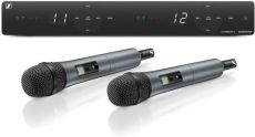 Sennheiser XSW 1-825 DUAL-A Dual Channel Vocal Set