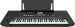 Roland E-X50 keyboard