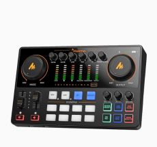 Maono E2 Gen 2 Podcast ja striimaus äänikortti