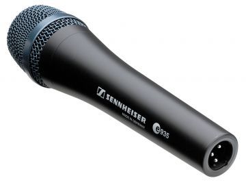 Sennheiser e935 S laulumikrofoni