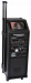 Ibiza Sound Port9 karaokepaketti näyttö ja langaton mikki
