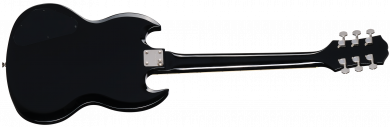 Epiphone SG Tribute Ebony takaa