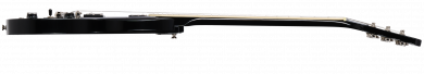 Epiphone SG Tribute Ebony sivulta