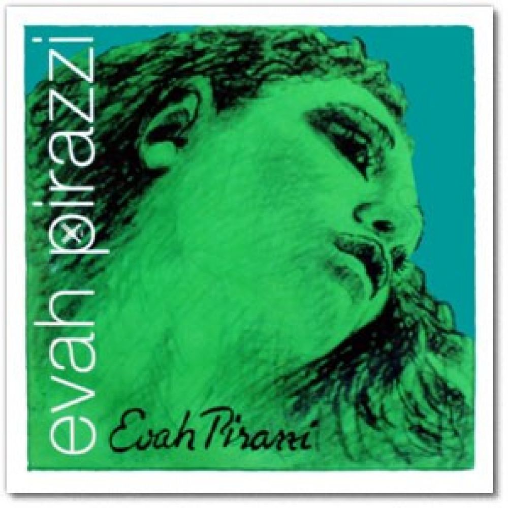 Pirastro 449520 Evah Pirazzi kontrabasson H kieli Orchestra medium