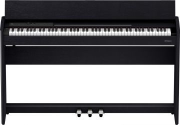 Roland F-701 digitaalipiano, musta