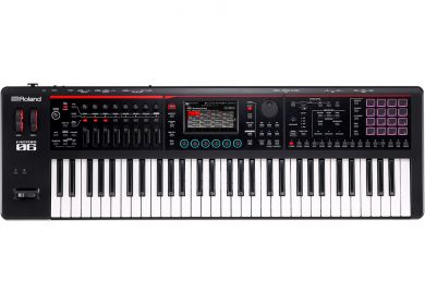 Roland Fantom 06 Syntetisaattori Workstation