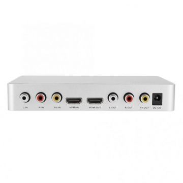 FC-Audio HDMI-karaokemikseri KM200