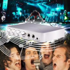 FC-Audio HDMI-karaokemikseri KM200