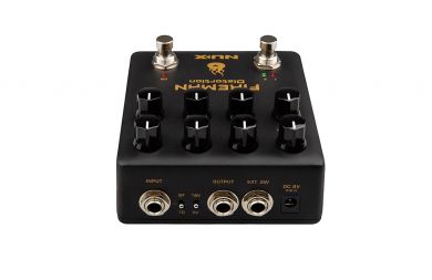 NUX NDS-5 Fireman Distortion säröpedaali