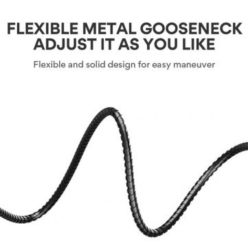 Maono PF150X popfiltteri taipuisa joutsenkaula