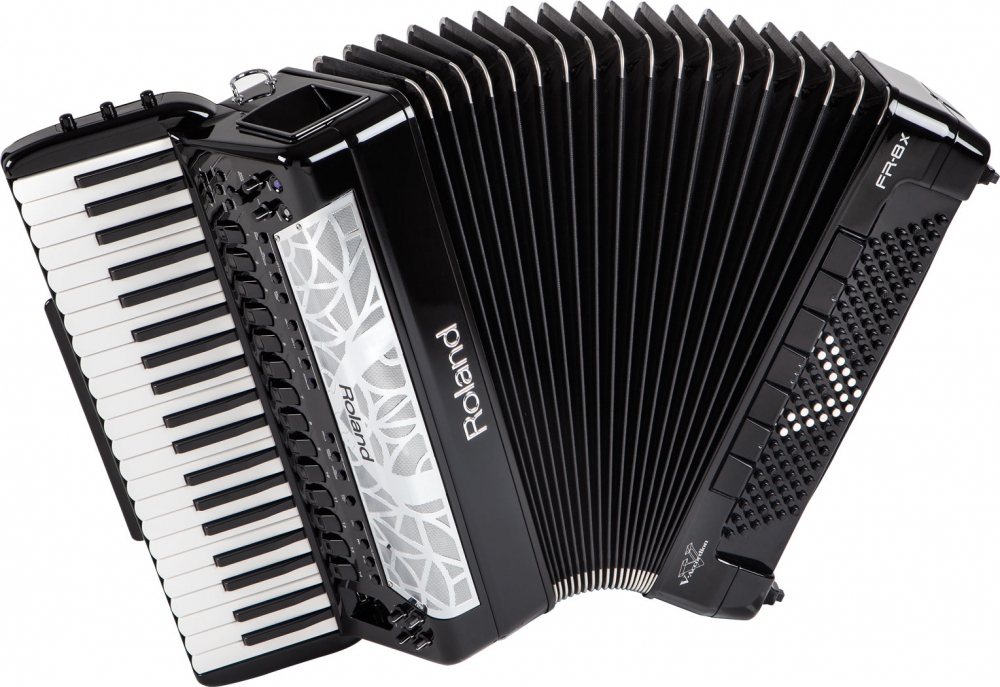 Roland FR-8X digitaalinen pianoharmonikka