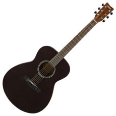 Yamaha FS400SBK Smoky Black teräskielinen kitara