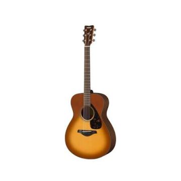 Yamaha FS-800SDB Sand Burst  teräskielinen kitara