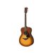 Yamaha FS-800SDB Sand Burst  teräskielinen kitara